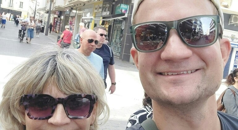 Benidorm's Lost Buccaneer: Self-Guided Exploration Game & Walking Tour Spain &mdash; #7
