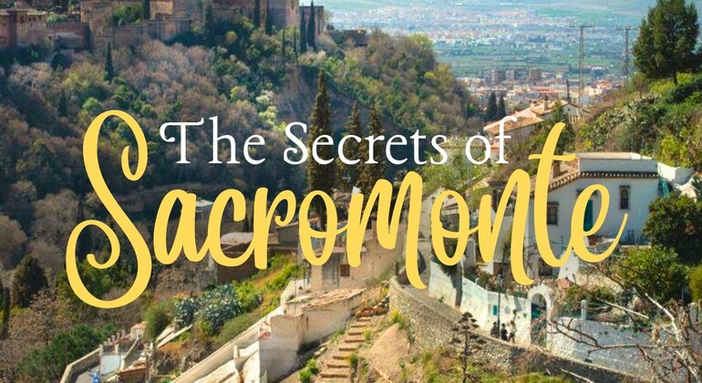 Les secrets du Sacromonte, à Grenade : jeu d'exploration en autonomie