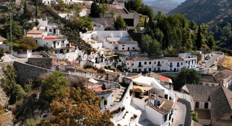 Die Geheimnisse von Sacromonte, Granada: Ein Spiel zur eigenständigen Erkundung Spanien &mdash; #2