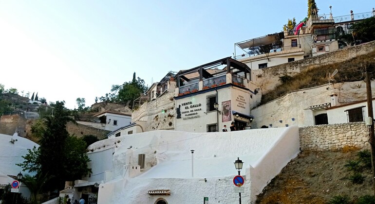 Die Geheimnisse von Sacromonte, Granada: Ein Spiel zur eigenständigen Erkundung Spanien &mdash; #7