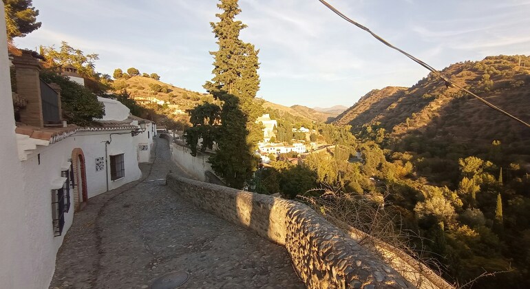 Die Geheimnisse von Sacromonte, Granada: Ein Spiel zur eigenständigen Erkundung Spanien &mdash; #11
