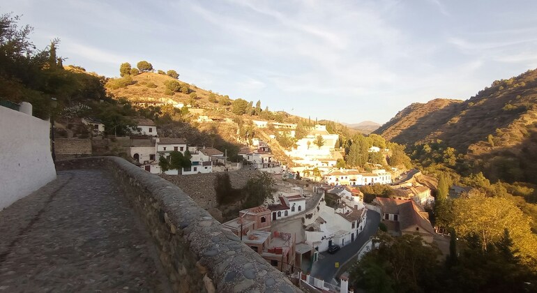 Die Geheimnisse von Sacromonte, Granada: Ein Spiel zur eigenständigen Erkundung Spanien &mdash; #12