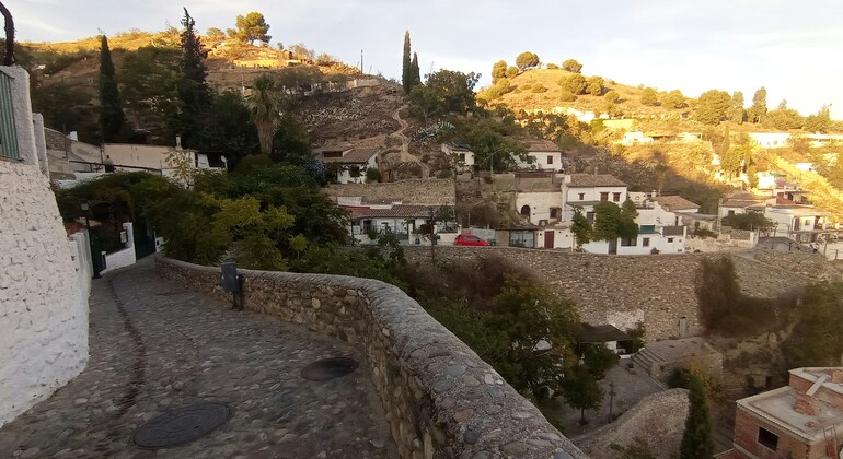 Die Geheimnisse von Sacromonte, Granada: Ein Spiel zur eigenständigen Erkundung Spanien &mdash; #8