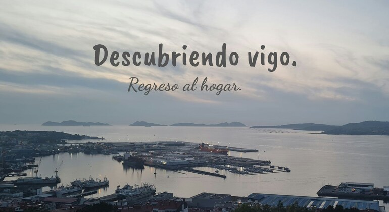 Alla scoperta di Vigo: gioco di esplorazione autonoma e tour a piedi Spagna &mdash; #5