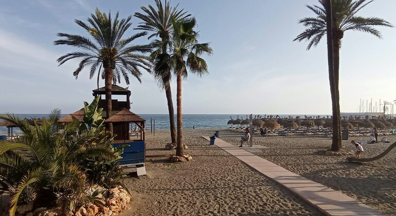 Mission « Mobster » à Marbella : jeu d'exploration en libre parcours Espagne &mdash; #6