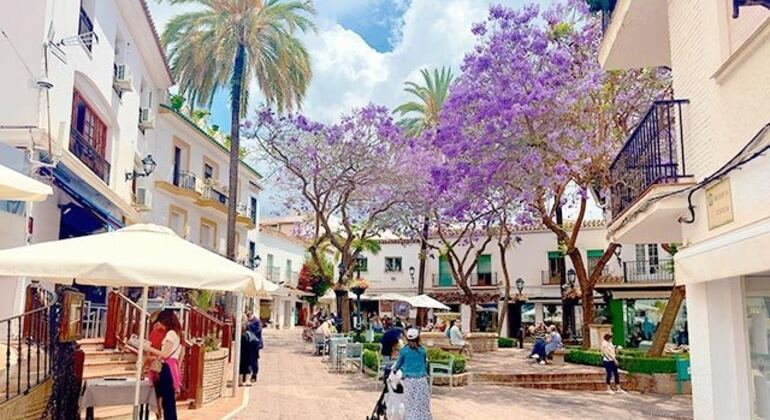 Mission « Mobster » à Marbella : jeu d'exploration en libre parcours Espagne &mdash; #2