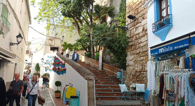 Mission « Mobster » à Marbella : jeu d'exploration en libre parcours Espagne &mdash; #3