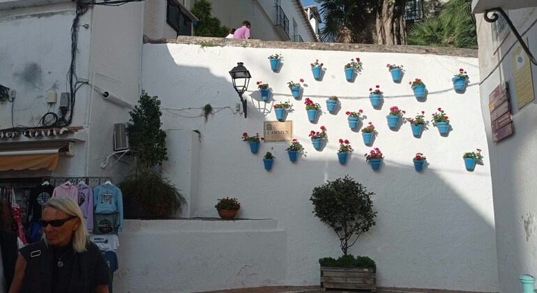 Mission « Mobster » à Marbella : jeu d'exploration en libre parcours Espagne &mdash; #7