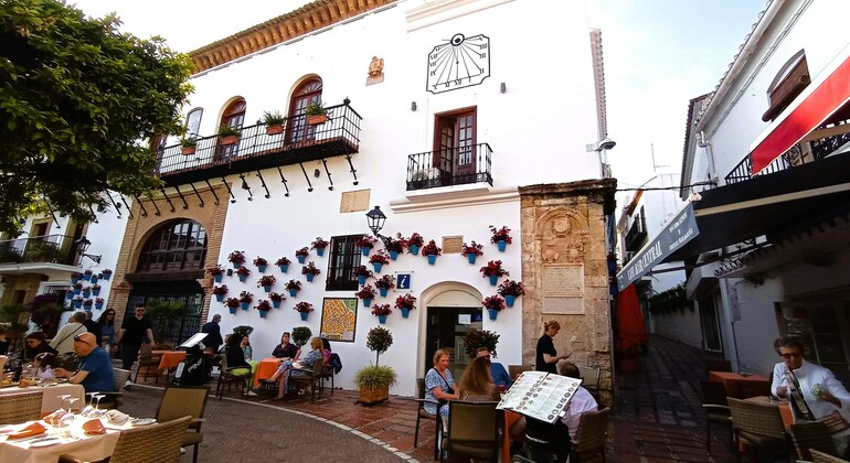 Mission « Mobster » à Marbella : jeu d'exploration en libre parcours Espagne &mdash; #5