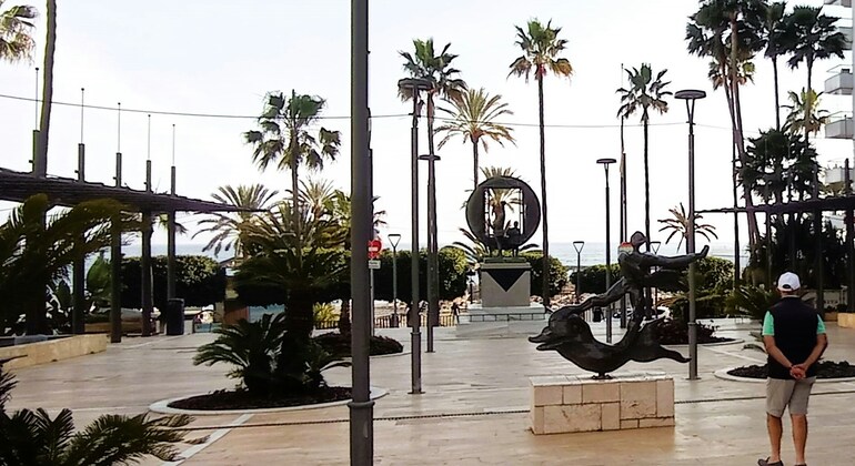 Mission « Mobster » à Marbella : jeu d'exploration en libre parcours Espagne &mdash; #9