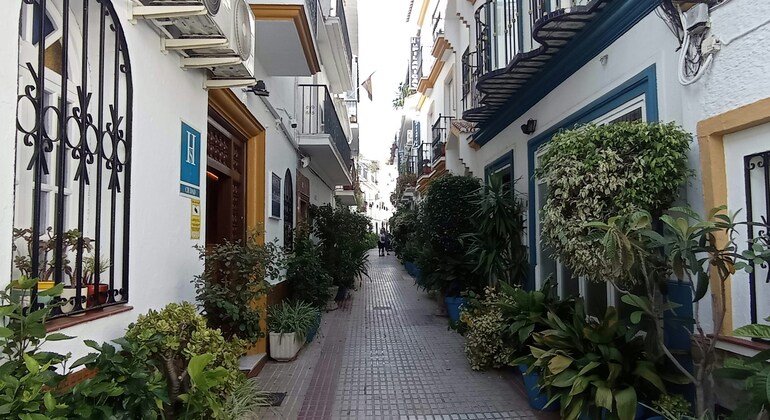 Mission « Mobster » à Marbella : jeu d'exploration en libre parcours Espagne &mdash; #10