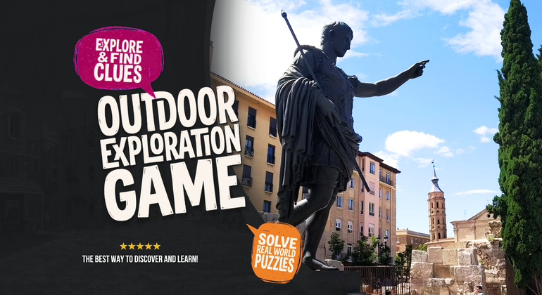 Zaragoza's Napoleonic wars: Self-Guided Exploration Game Provided by Questo