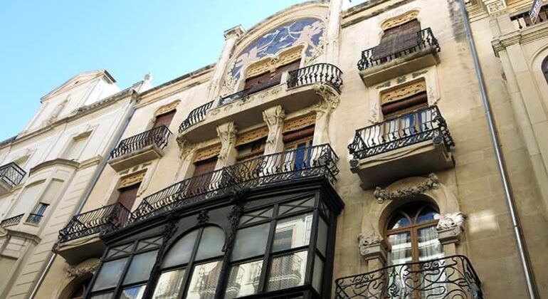 La révolution sociale et artistique d'Alcoy : jeu d'exploration en autonomie Espagne &mdash; #3