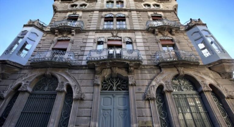 La révolution sociale et artistique d'Alcoy : jeu d'exploration en autonomie Espagne &mdash; #4