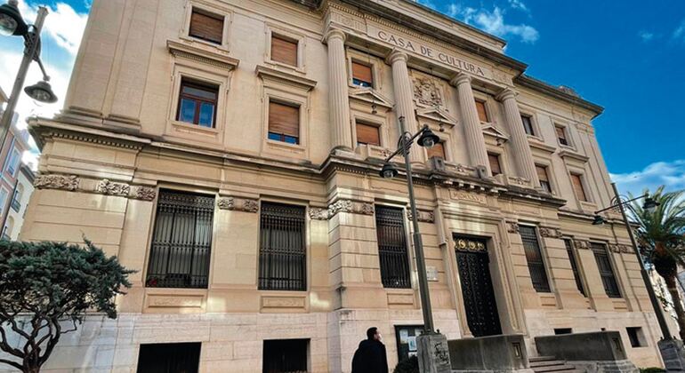 La révolution sociale et artistique d'Alcoy : jeu d'exploration en autonomie Espagne &mdash; #8