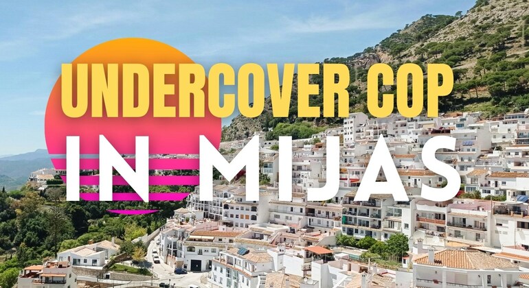 Mijas Mob history: Self-Guided Exploration Game