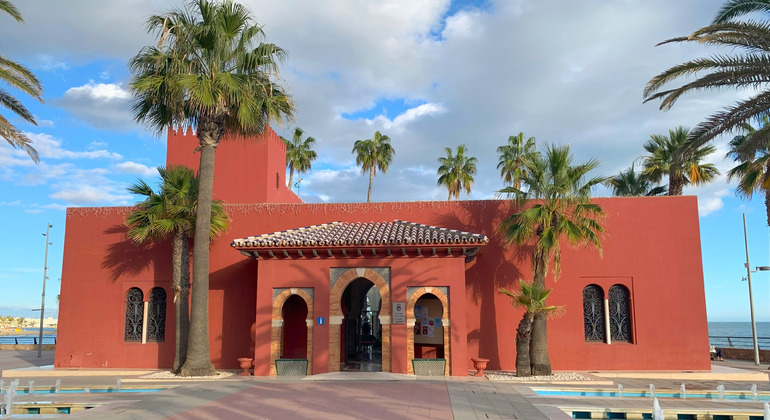 Don Quixote in Benalmadena: Self-Guided Exploration Game Spain &mdash; #3