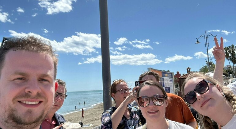 Don Quixote in Benalmadena: Self-Guided Exploration Game Spain &mdash; #2