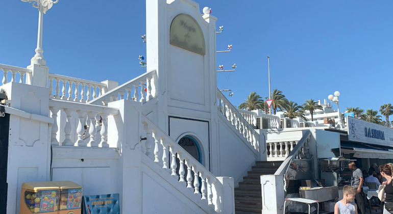 Don Quixote in Benalmadena: Self-Guided Exploration Game Spain &mdash; #4