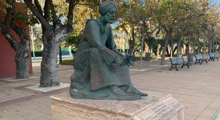 Don Quixote in Benalmadena: Self-Guided Exploration Game Spain &mdash; #5