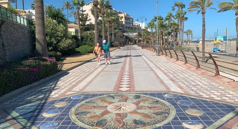 Don Quixote in Benalmadena: Self-Guided Exploration Game Spain &mdash; #6
