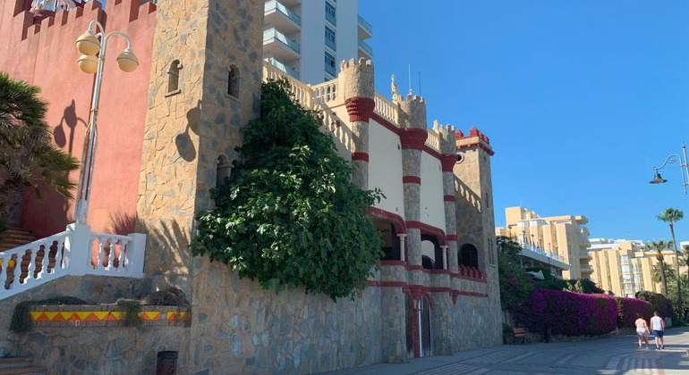 Don Quixote in Benalmadena: Self-Guided Exploration Game Spain &mdash; #7