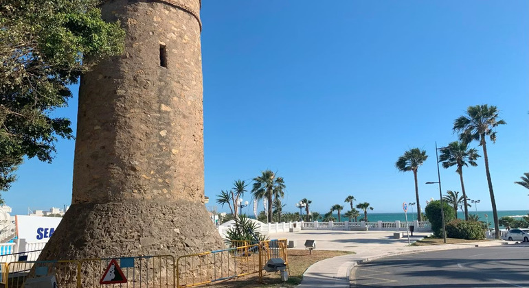 Don Quixote in Benalmadena: Self-Guided Exploration Game Spain &mdash; #8