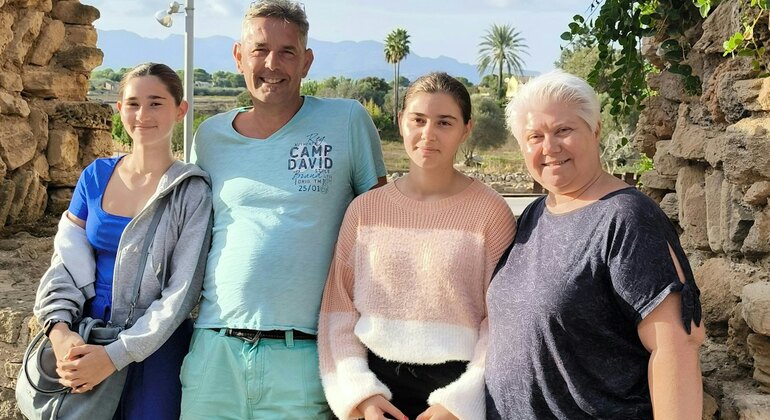 Caccia ai pirati ad Alcudia: gioco di esplorazione autoguidato e tour a piedi Spagna &mdash; #2