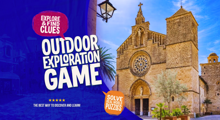 La caza de piratas de Alcudia: juego de exploración autoguiado y recorrido a pie