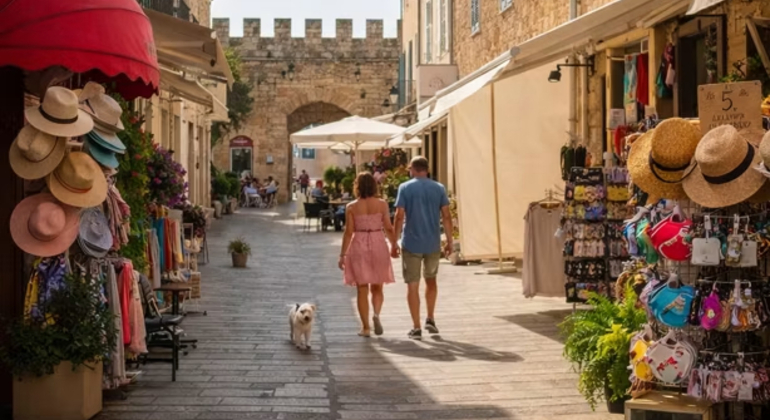Caccia ai pirati ad Alcudia: gioco di esplorazione autoguidato e tour a piedi Spagna &mdash; #6
