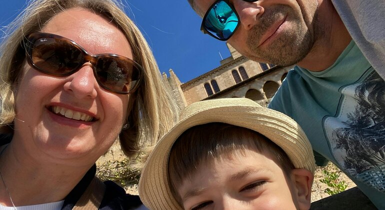 From Castle to Palma Master: Self-Guided Exploration Game Spain &mdash; #4