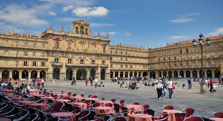 «Los susurros de Unamuno en Salamanca»: juego de exploración autoguiado España &mdash; #7
