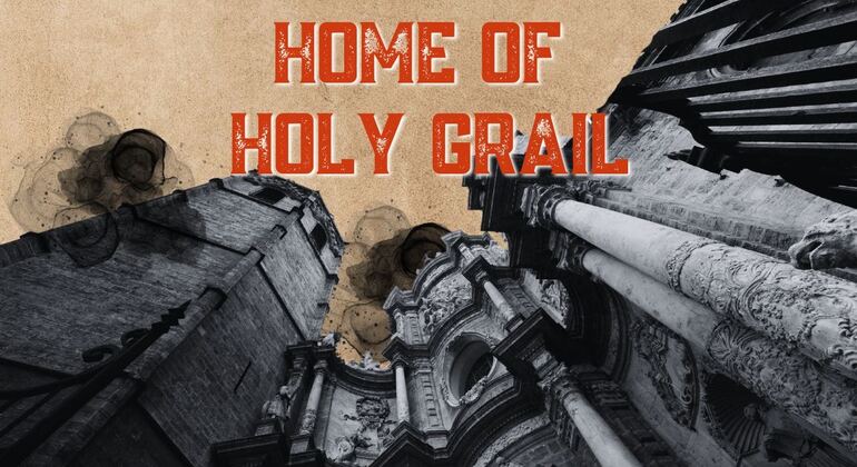 València HOLY GRAIL: Spiel zur eigenständigen Erkundung & Stadtrundgang Spanien &mdash; #8