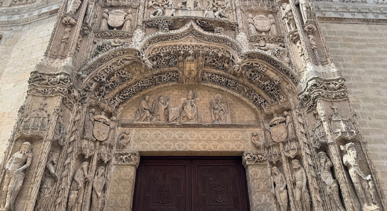 Shakespeare em Valladolid: Jogo de exploração autoguiado e passeio a pé Espanha &mdash; #2