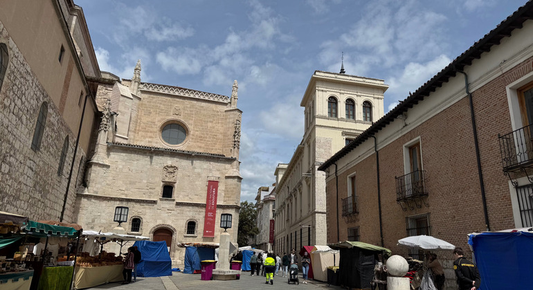 Shakespeare em Valladolid: Jogo de exploração autoguiado e passeio a pé Espanha &mdash; #3