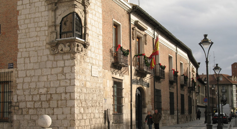 Shakespeare em Valladolid: Jogo de exploração autoguiado e passeio a pé Espanha &mdash; #4