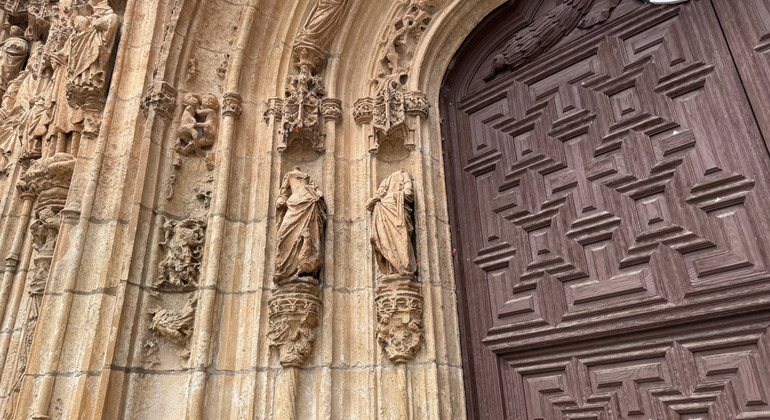 Shakespeare em Valladolid: Jogo de exploração autoguiado e passeio a pé Espanha &mdash; #6