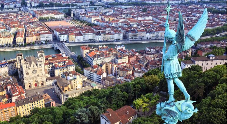 Lyon Highlights: Self-Guided Exploration Game & Walking Tour France &mdash; #4