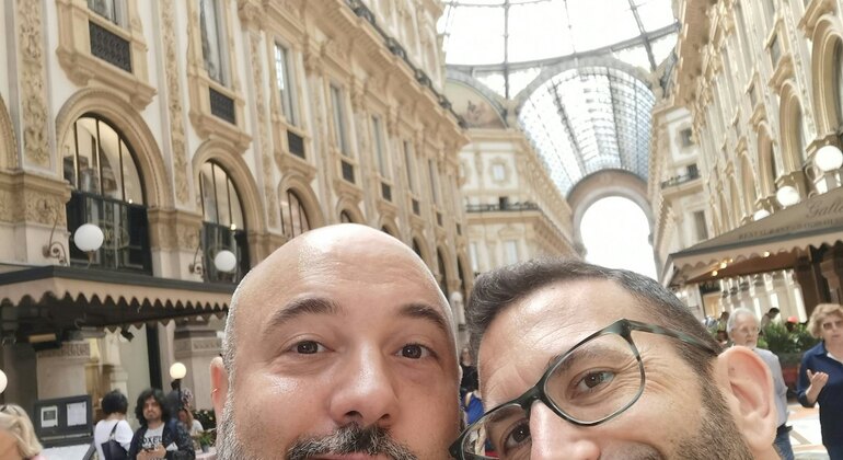 Mode et secrets de Milan : jeu d'exploration en autonomie et visite guidée à pied Italie &mdash; #8