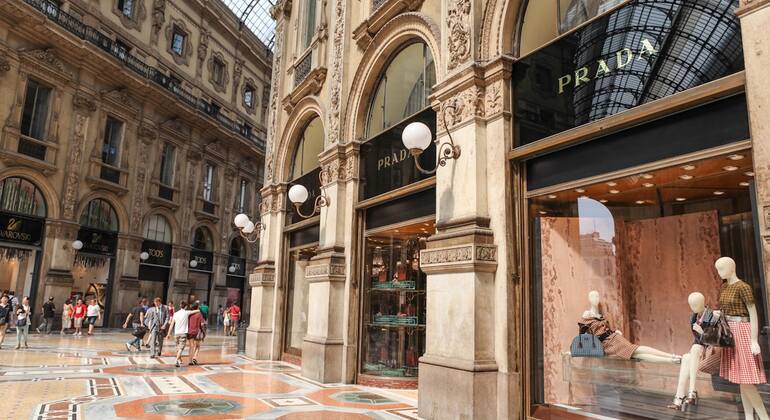 Mode et secrets de Milan : jeu d'exploration en autonomie et visite guidée à pied Italie &mdash; #9