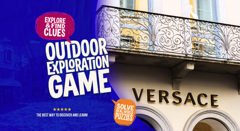 Milan's Fashion & Secrets: Self-Guided Exploration Game & Walking Tour