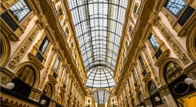 Les incontournables royaux de Milan : jeu d'exploration en autonomie et visite guidée à pied Italie &mdash; #4