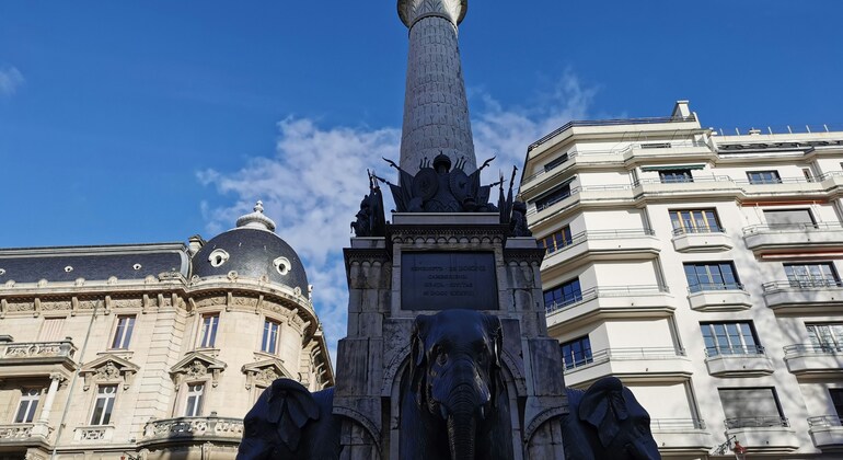 Los tesoros de Chambéry: juego de exploración autoguiado y recorrido a pie Francia &mdash; #4