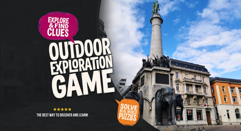 Los tesoros de Chambéry: juego de exploración autoguiado y recorrido a pie Operado por Questo