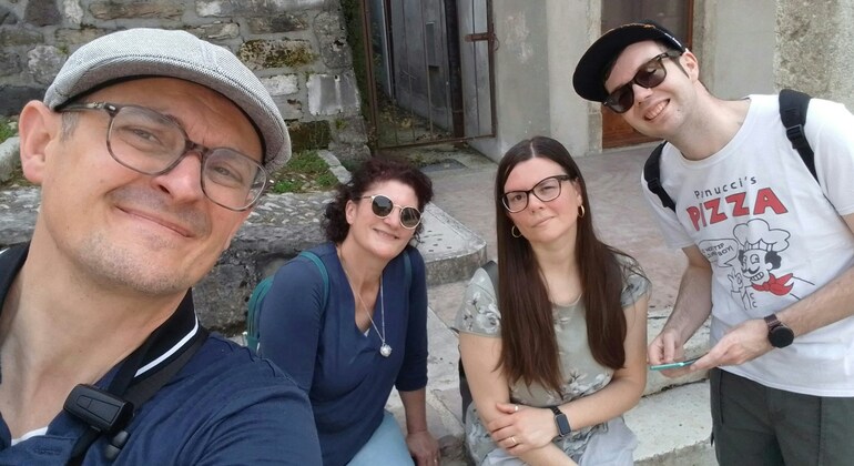 Old Town Feltre: Self-Guided Exploration Game & Walking Tour Italy &mdash; #2