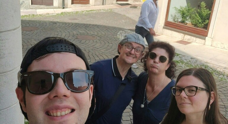 Old Town Feltre: Self-Guided Exploration Game & Walking Tour Italy &mdash; #3