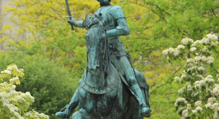 Der König von Reims: Spiel zur eigenständigen Erkundung & Stadtrundgang Frankreich &mdash; #5