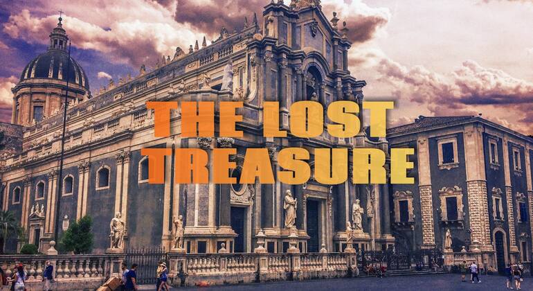 Historic Catania: Self-Guided Exploration Game & Walking Tour