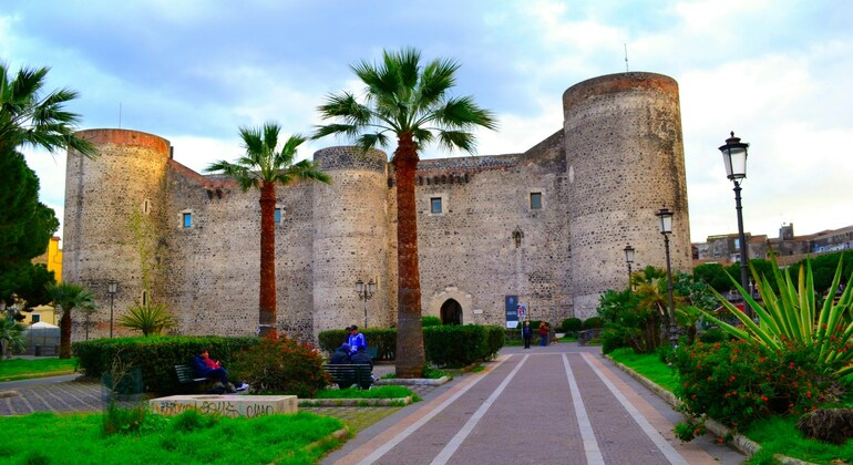 Historic Catania: Self-Guided Exploration Game & Walking Tour Italy &mdash; #3