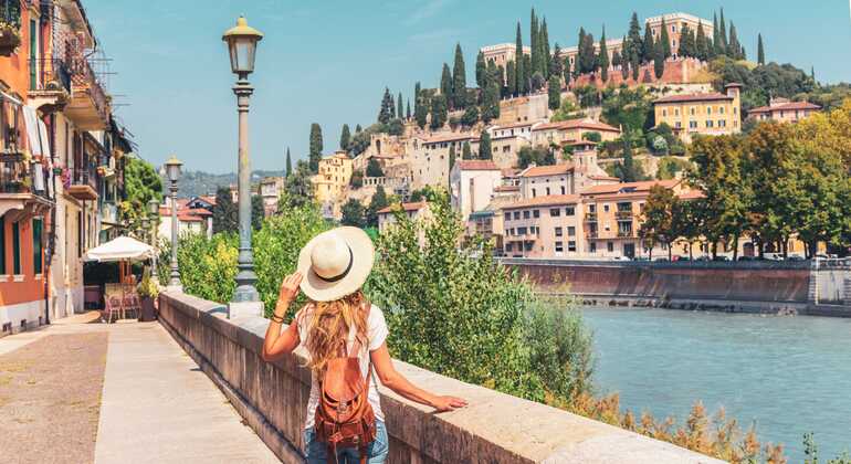 Vérone, la ville de Roméo et Juliette : jeu d'exploration en autonomie et visite guidée à pied Italie &mdash; #6